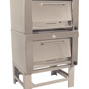 Horno 1 Cámara 65x58 cms. Maigas + Regulador y Flexible - Tierrasbajas.cl