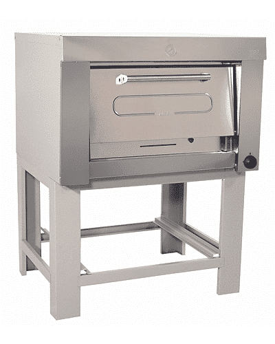 HORNO SEMI INDUSTRIAL 1 CAMARA 58X65 6EA151 MAIGAS | Dabed
